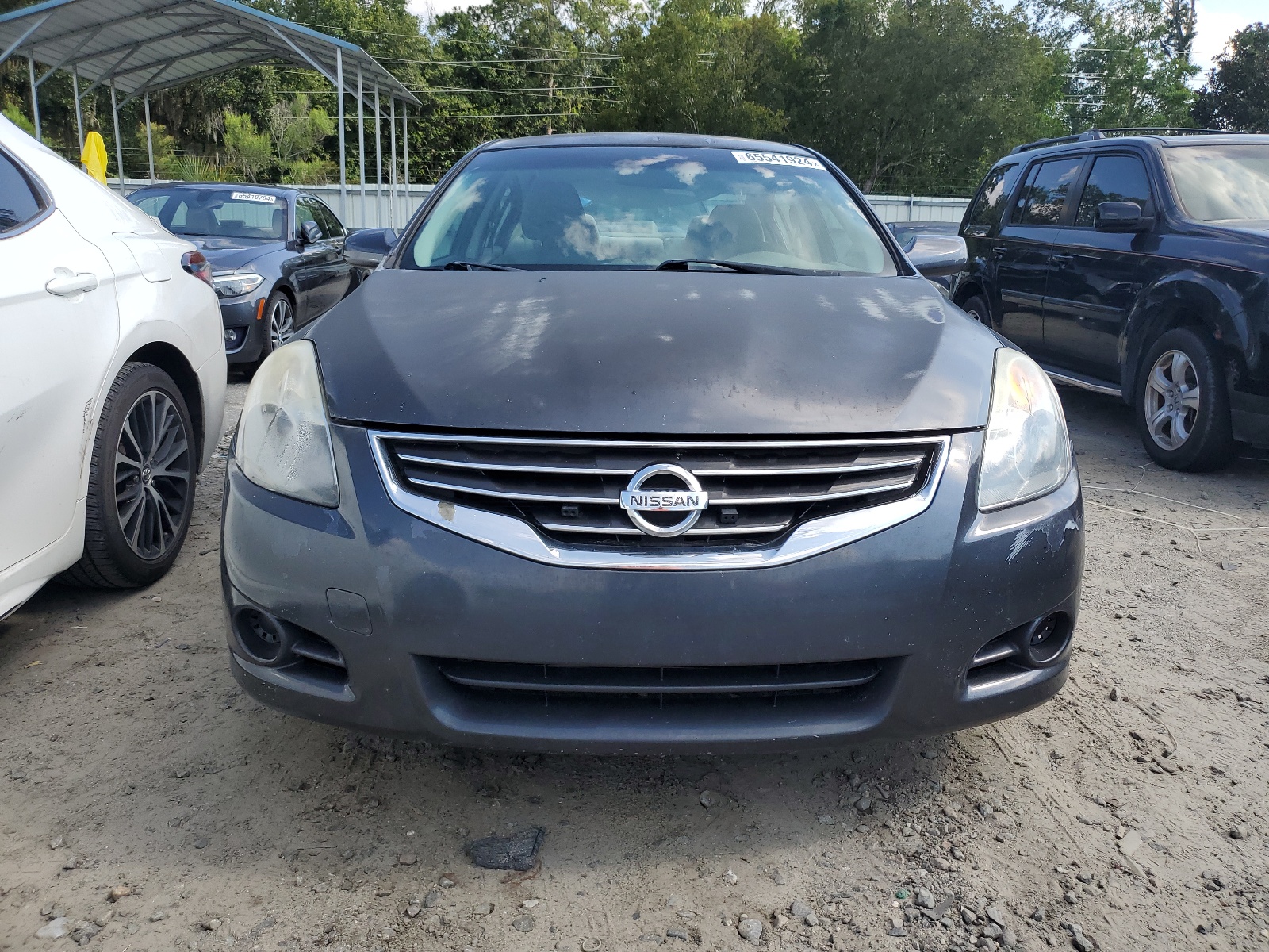 2012 Nissan Altima Base vin: 1N4AL2AP5CN490080