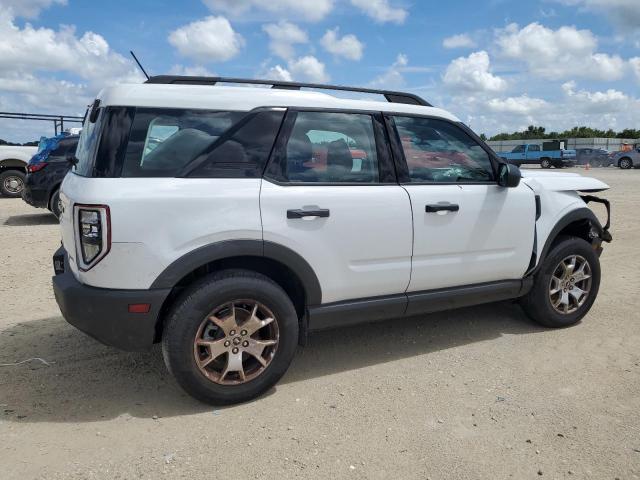  FORD BRONCO 2022 Biały