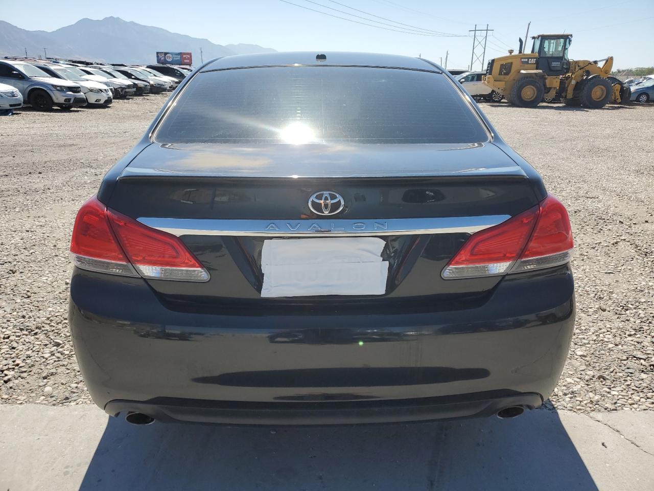 4T1BK3DB2BU431222 2011 Toyota Avalon Base