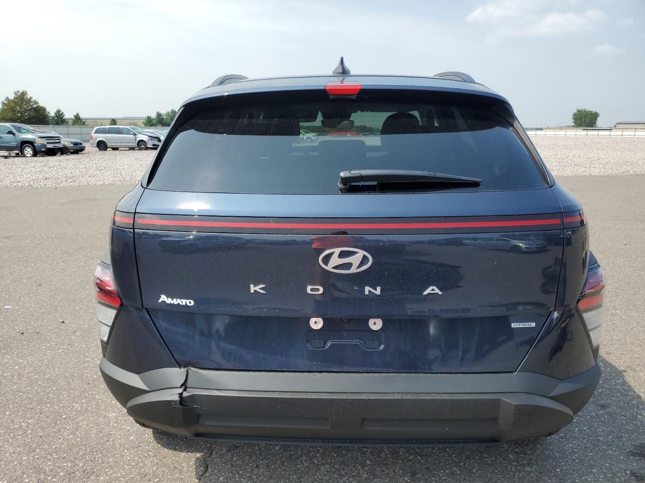 KM8HBCAB2RU049457 2024 Hyundai Kona Sel