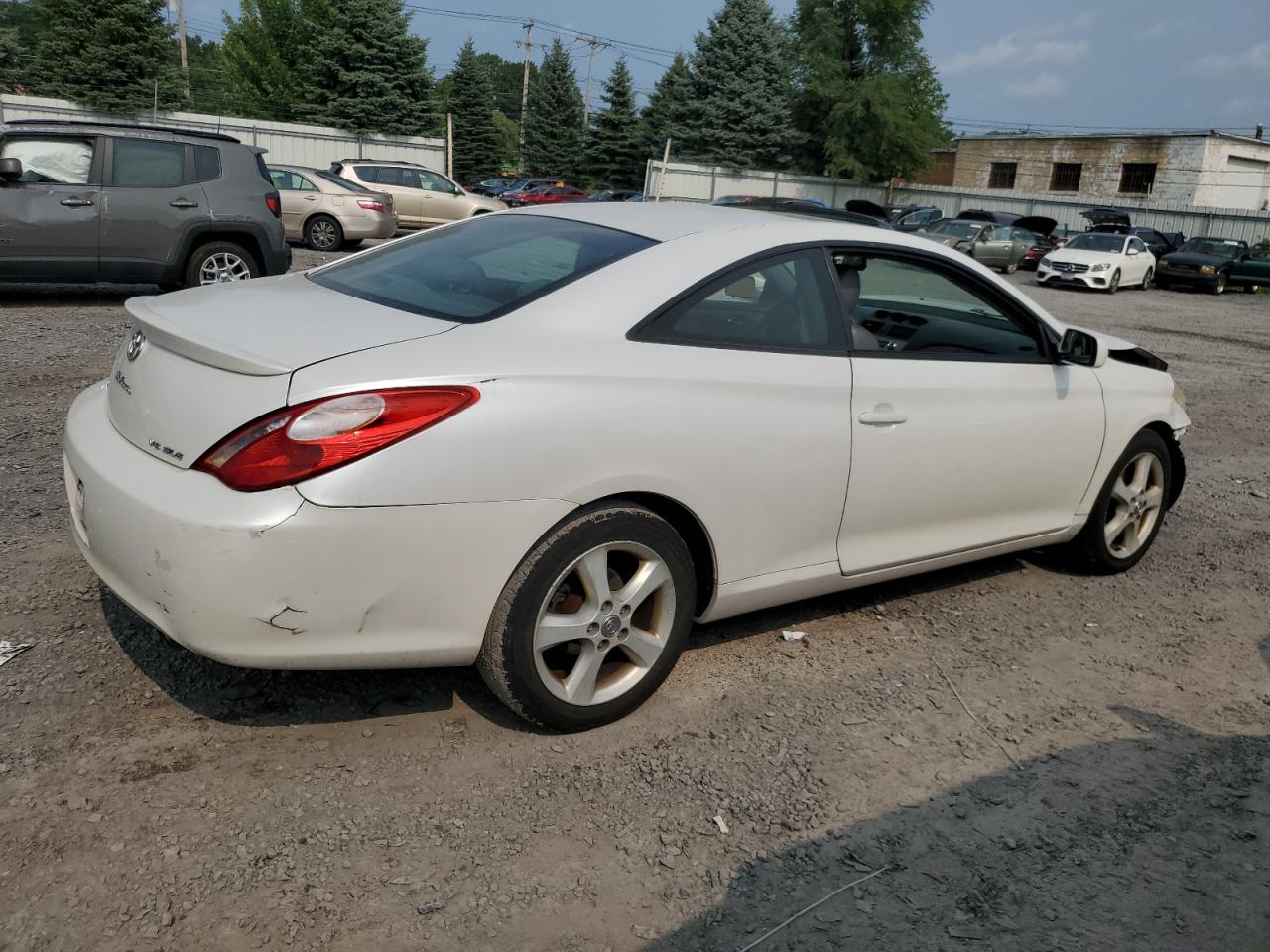 2004 Toyota Camry Solara Se VIN: 4T1CA30P74U038893 Lot: 66278614