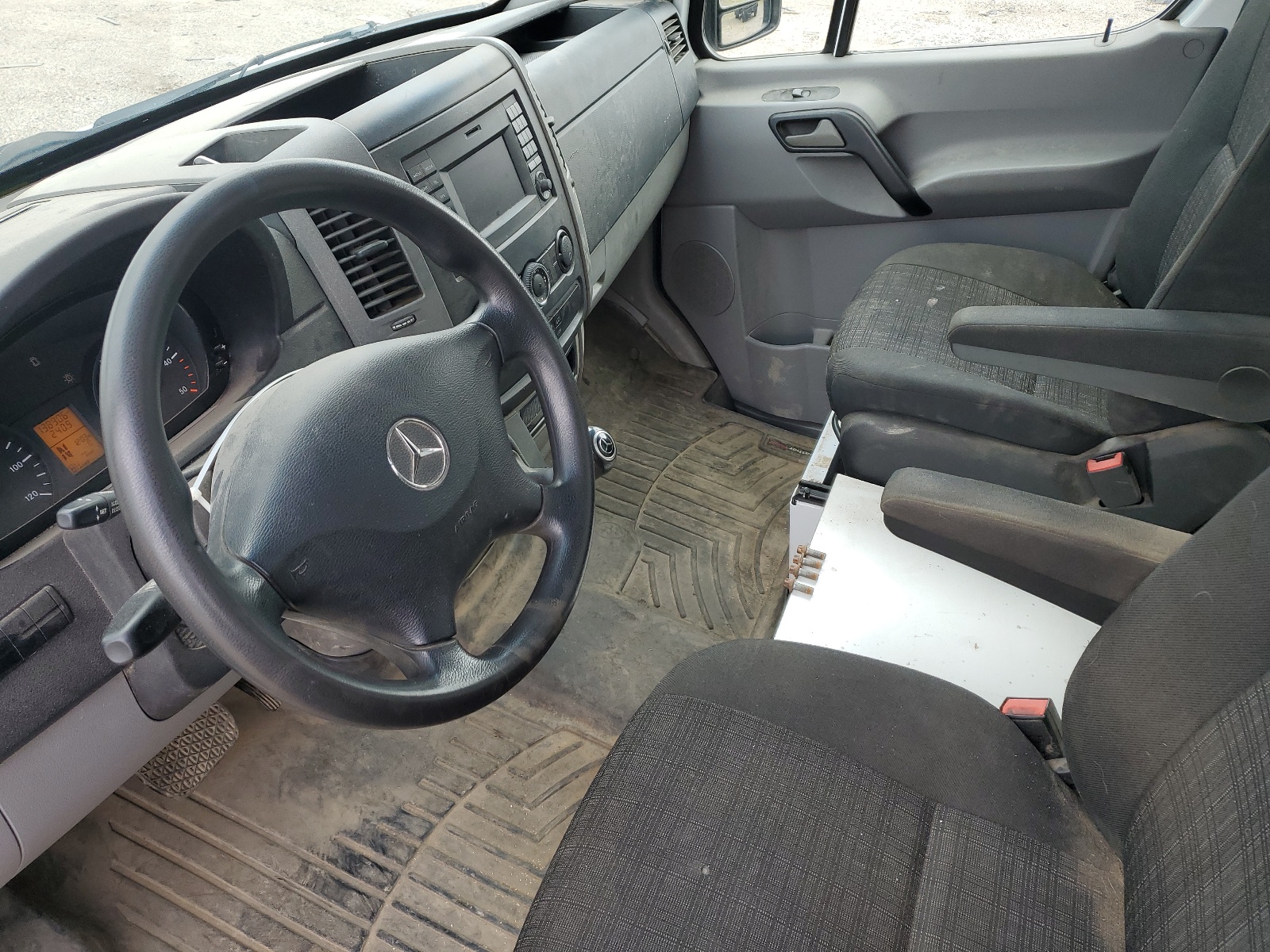 WD3PF1CC2F5976456 2015 Mercedes-Benz Sprinter 3500