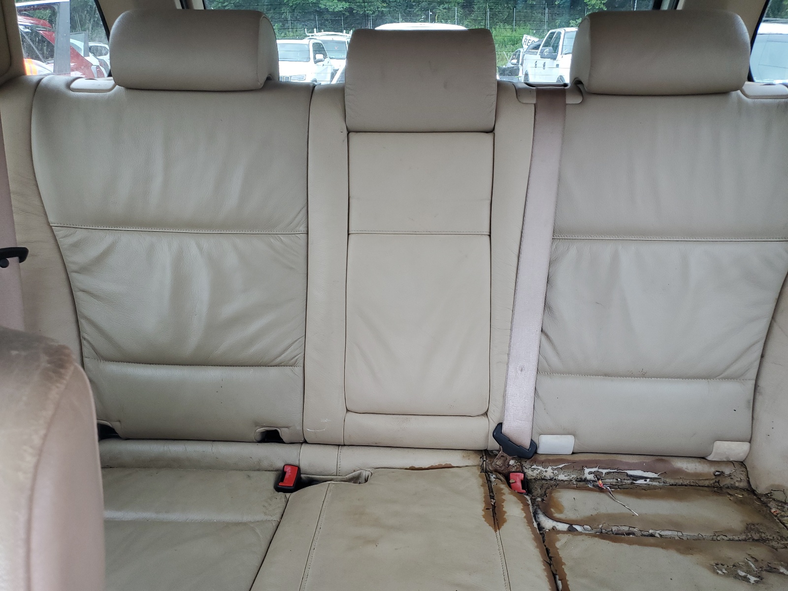 WBAFA53581LM61309 2001 BMW X5 3.0I