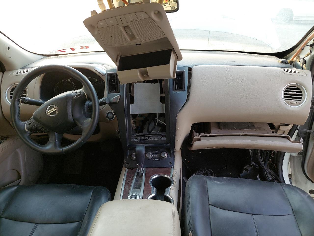 5N1CR2M82KC578676 - 2019 NISSAN PATHFINDER - #68773604