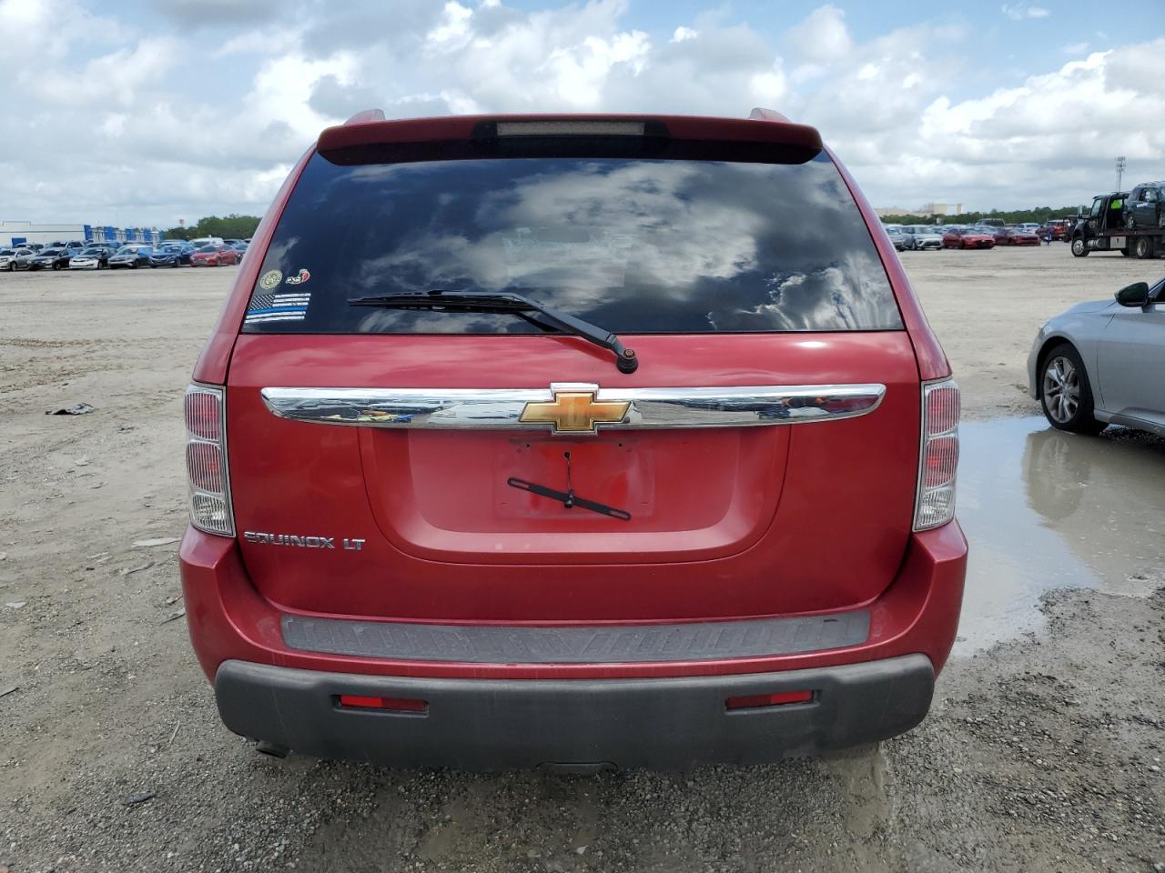 2006 Chevrolet Equinox Lt VIN: 2CNDL63F966071768 Lot: 68230114