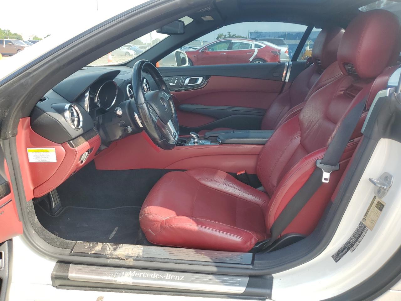 WDDJK7DA6DF006257 2013 Mercedes-Benz Sl 550