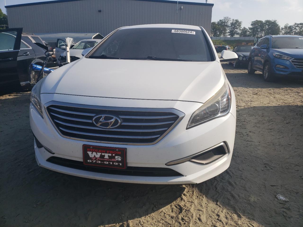 2016 Hyundai Sonata - Image 5