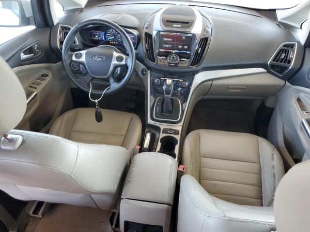 Хетчбеки FORD CMAX 2013 Білий