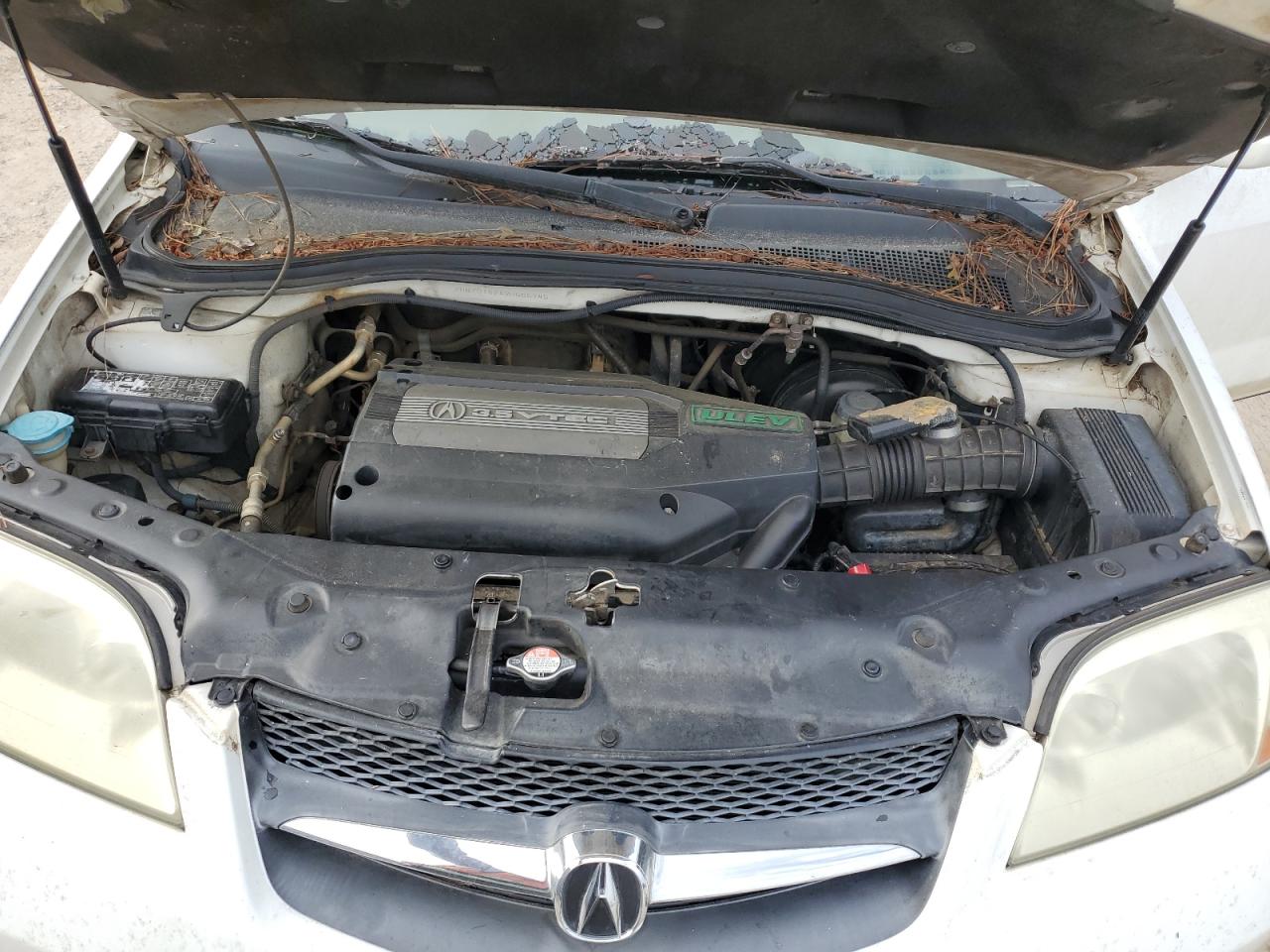 2HNYD18242H505745 2002 Acura Mdx