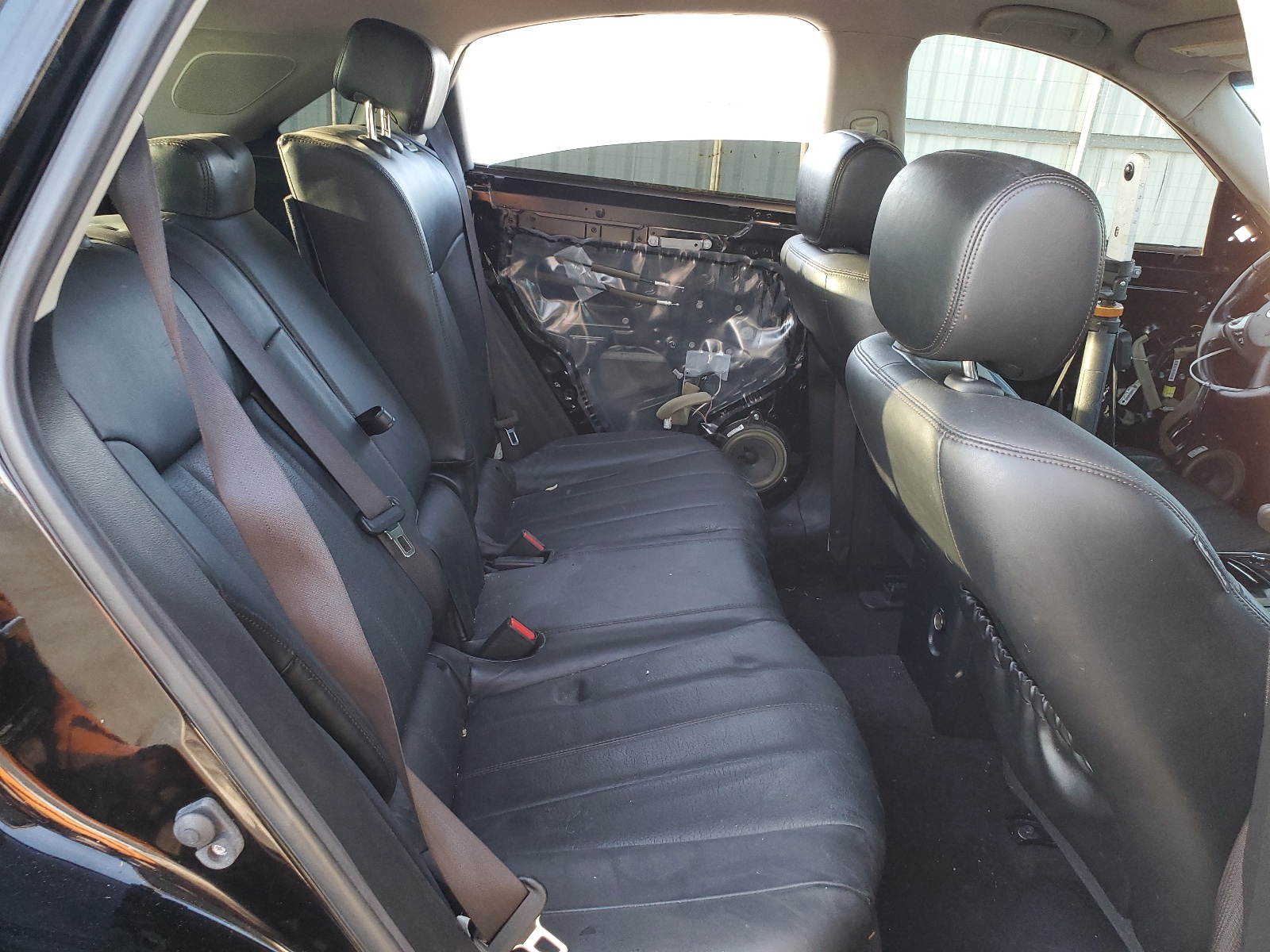 JN8CS1MW5HM415495 2017 Infiniti Qx70