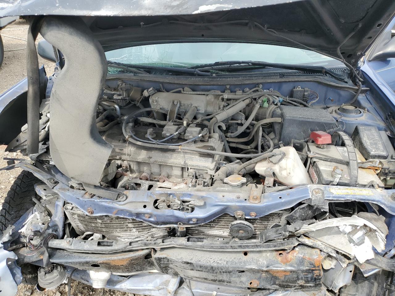 1999 Toyota Tercel Ce VIN: JT2BC53LXX0361595 Lot: 67085624