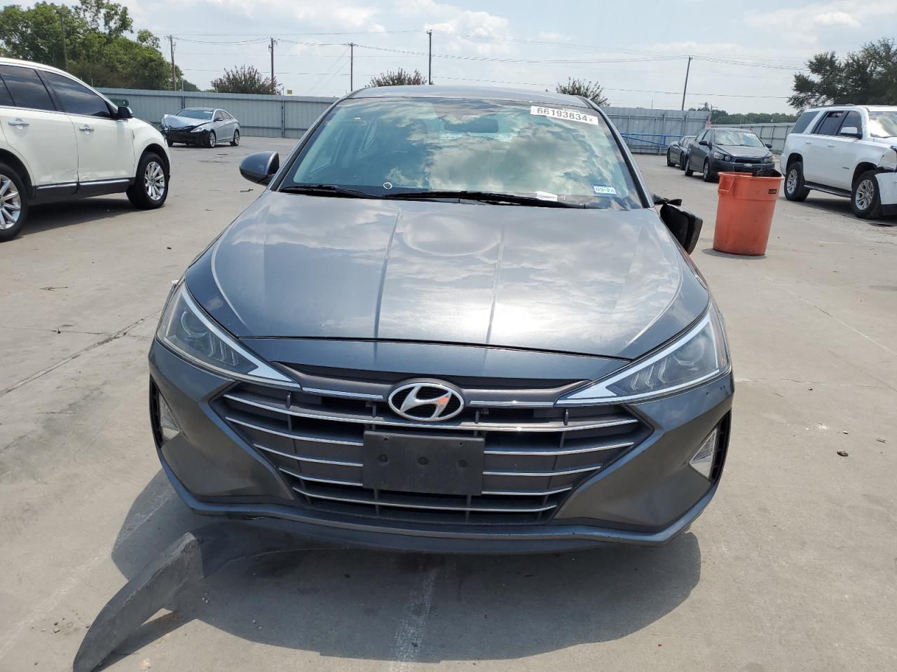 2019 Hyundai Elantra Sel VIN: 5NPD84LF7KH476723 Lot: 66193834
