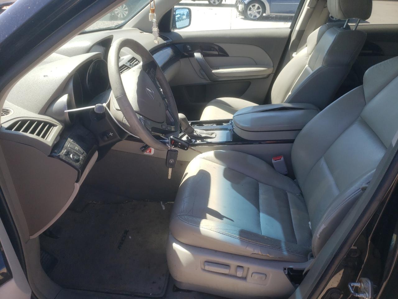 2HNYD28478H525522 2008 Acura Mdx Technology