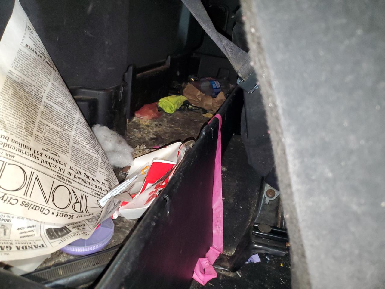 2005 Dodge Ram 1500 St VIN: 1D7HU16N25J641576 Lot: 67748234