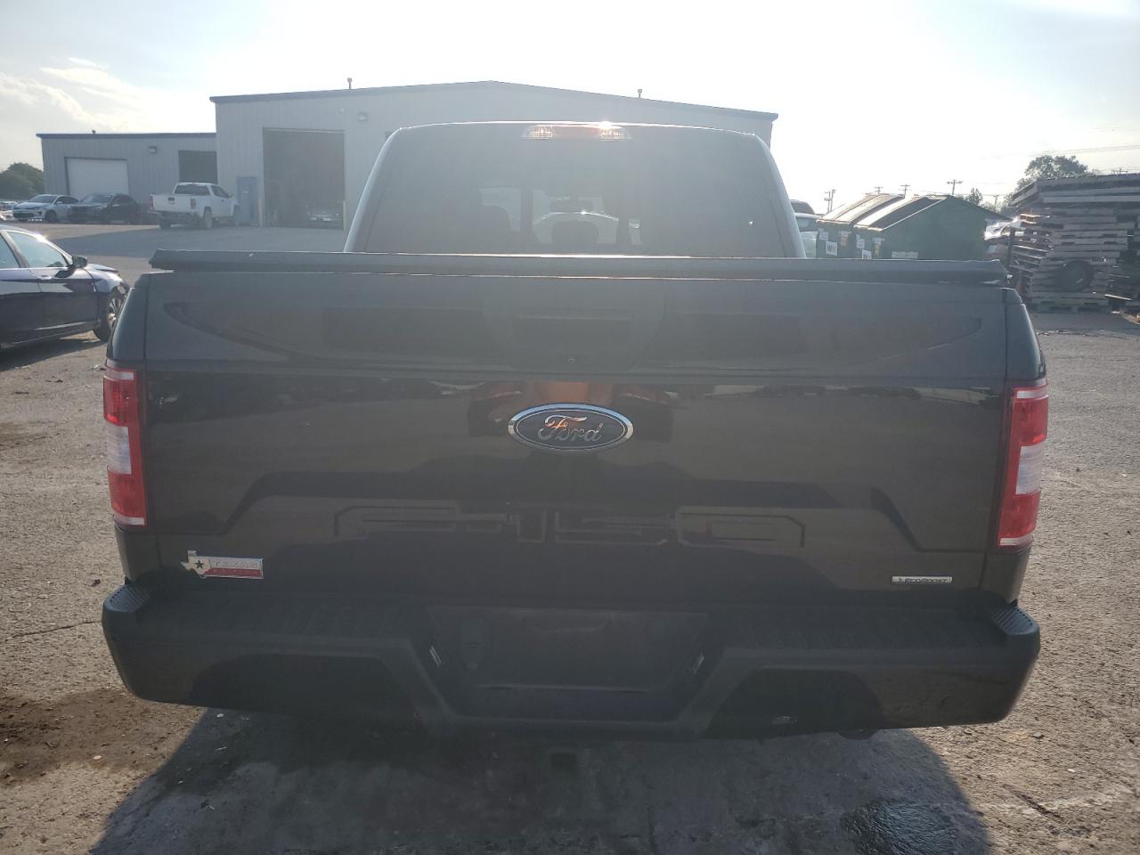 2018 Ford F150 Supercrew VIN: 1FTEW1CG8JKE39097 Lot: 68020704