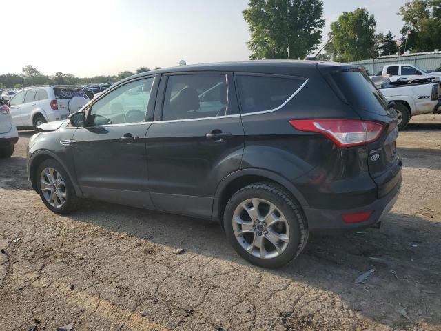 Parquets FORD ESCAPE 2013 Czarny