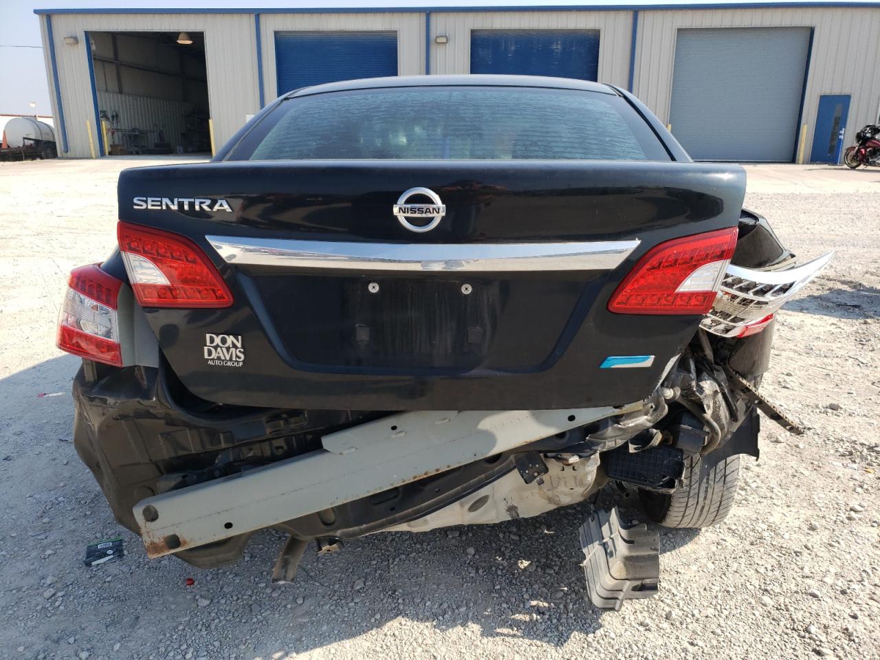 3N1AB7AP9EY335552 2014 Nissan Sentra S