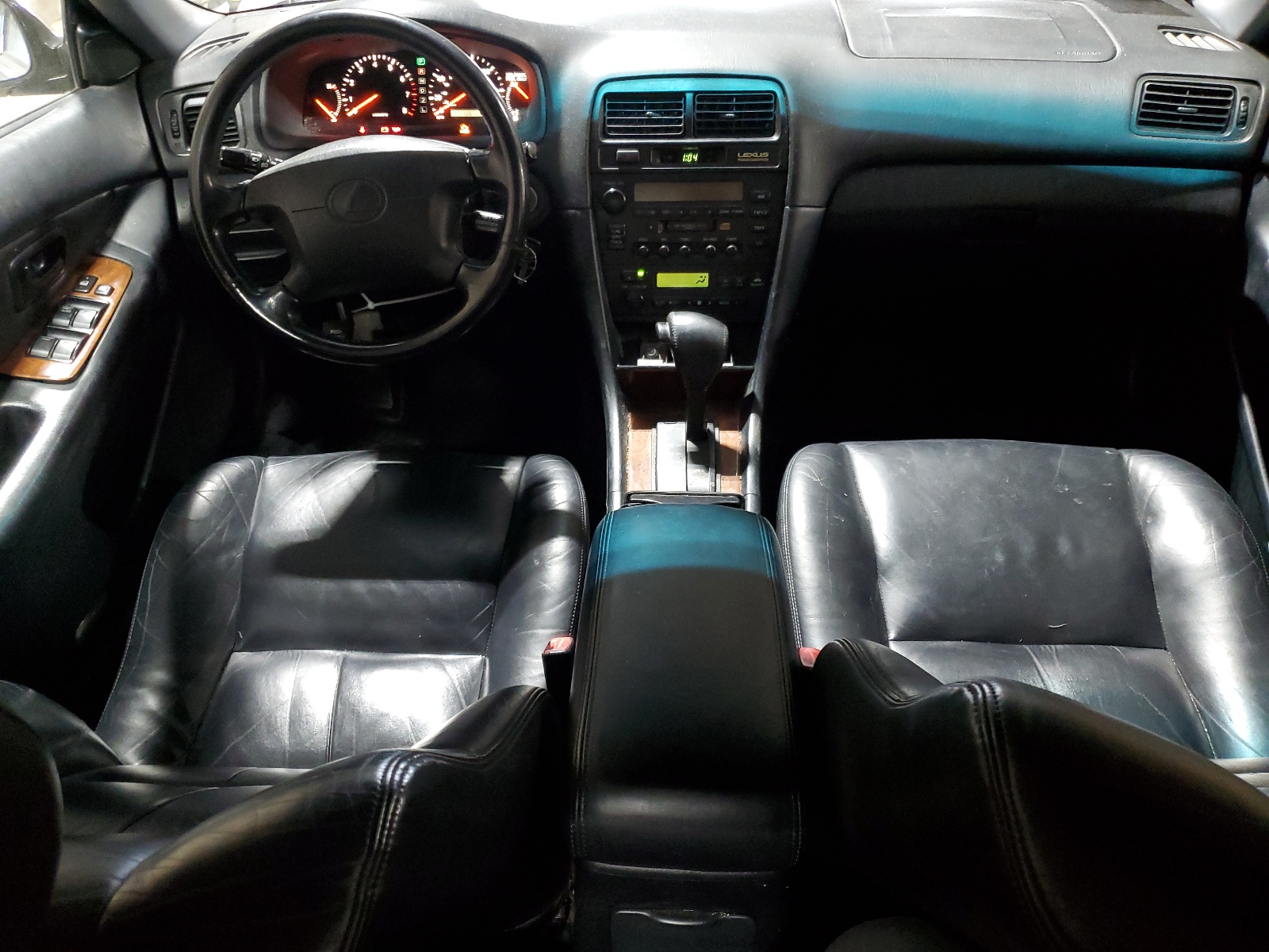 JT8BF22G2V0061367 1997 Lexus Es 300