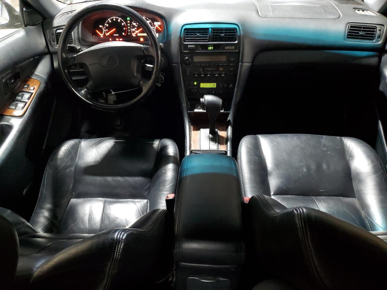 1997 Lexus Es 300 VIN: JT8BF22G2V0061367 Lot: 67922294