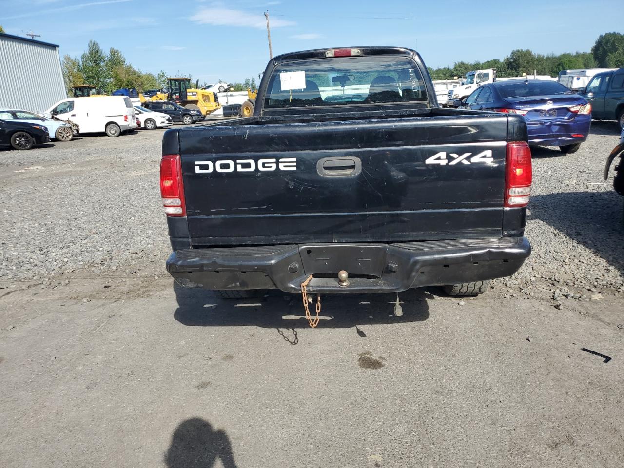 1B7GG22X41S348566 2001 Dodge Dakota