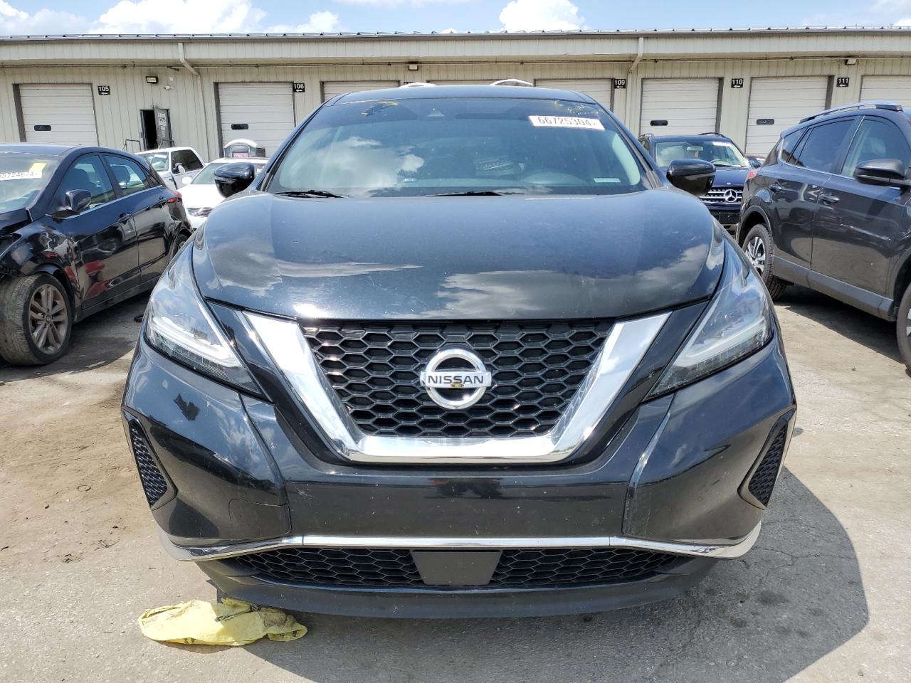 2020 Nissan Murano S VIN: 5N1AZ2AS5LN155118 Lot: 66725304