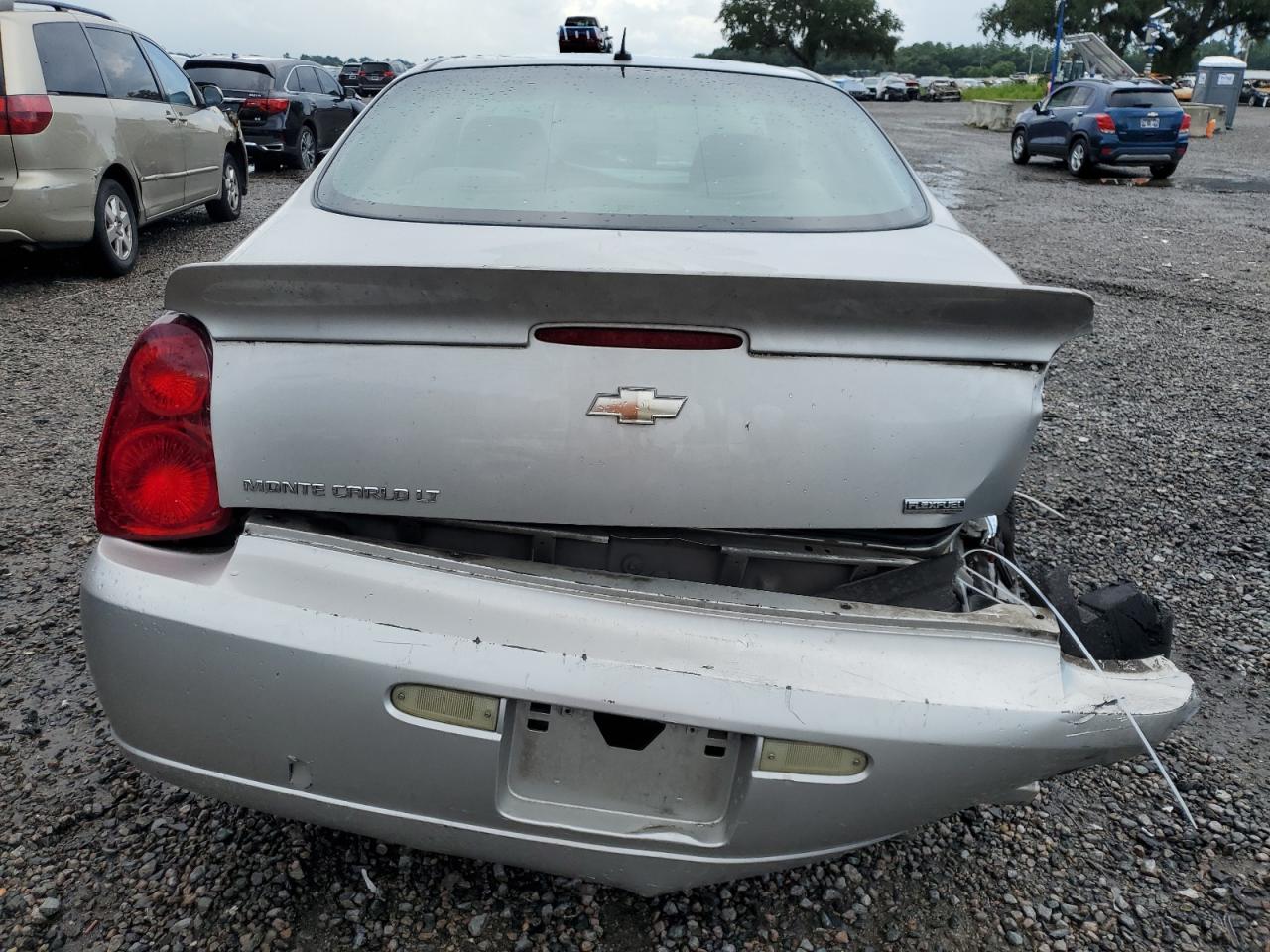 2007 Chevrolet Monte Carlo Lt VIN: 2G1WK15K479298761 Lot: 67003354