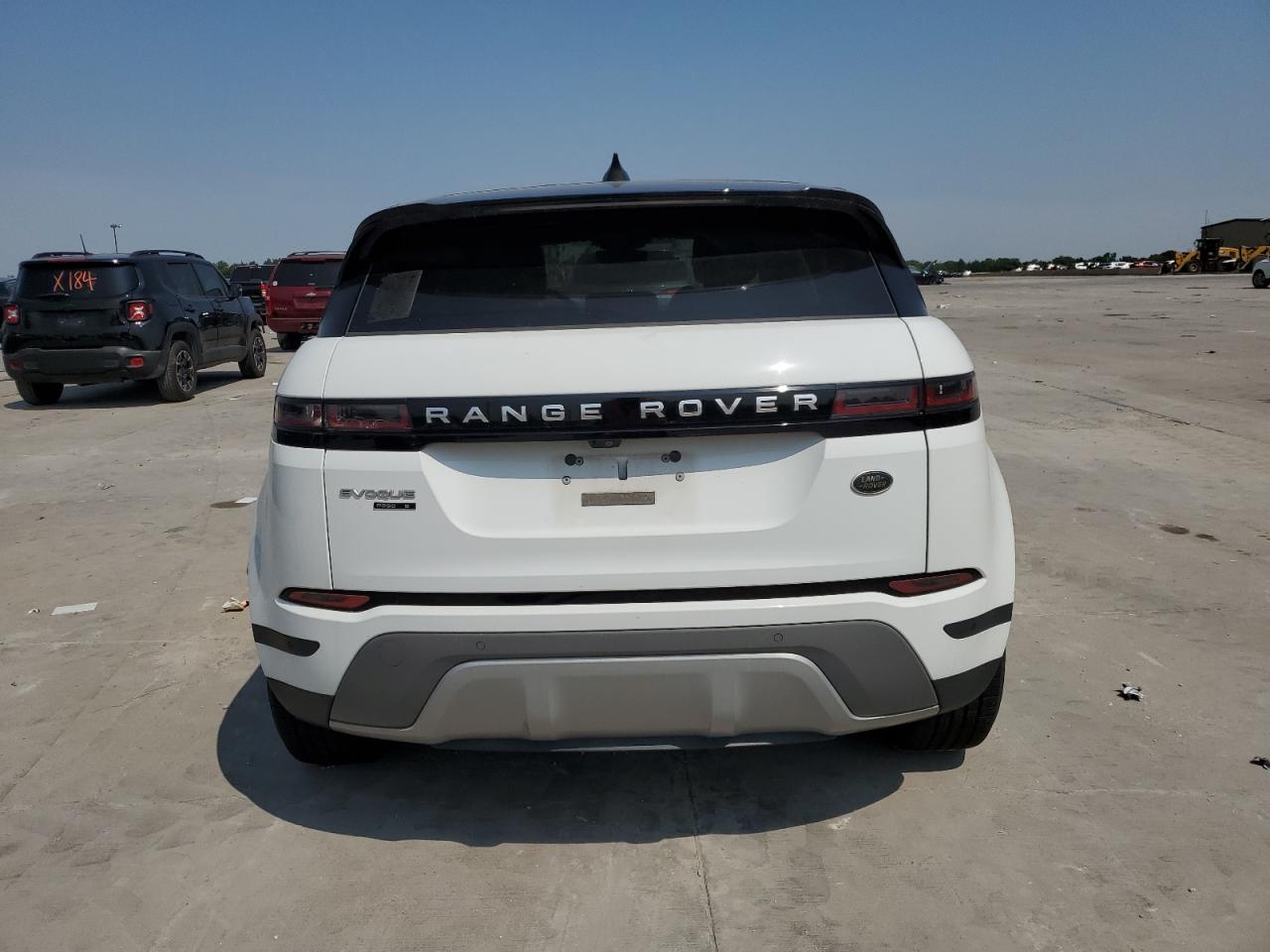 2020 Land Rover Range Rover Evoque S VIN: SALZJ2FX6LH041784 Lot: 66923624