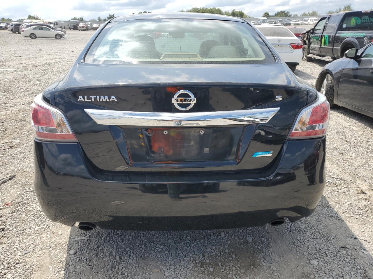 2014 Nissan Altima 2.5 VIN: 1N4AL3APXEC275976 Lot: 66350694