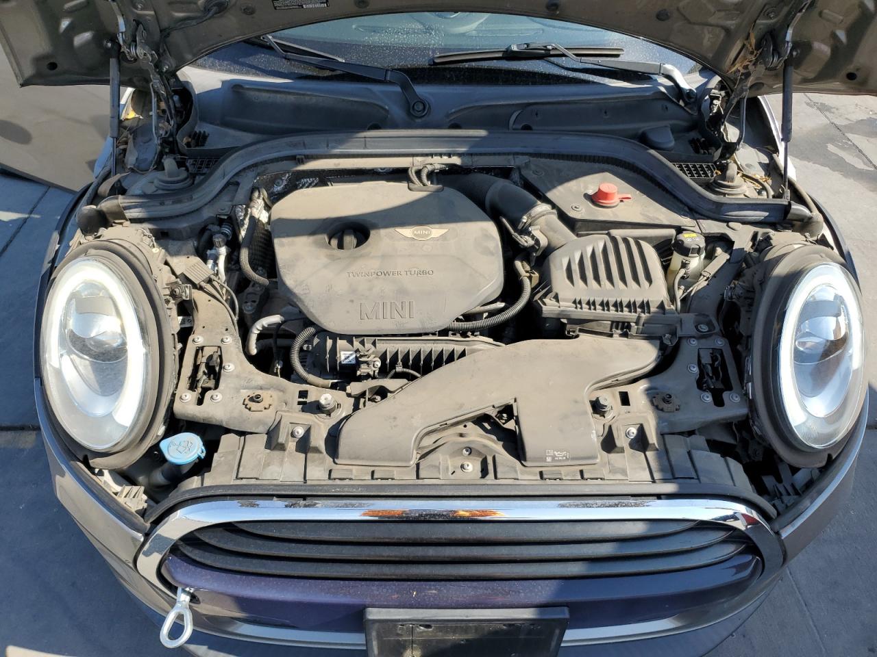 2016 Mini Cooper VIN: WMWWG5C54G3A81247 Lot: 67919054