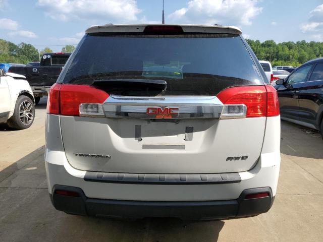 Parquets GMC TERRAIN 2012 Biały