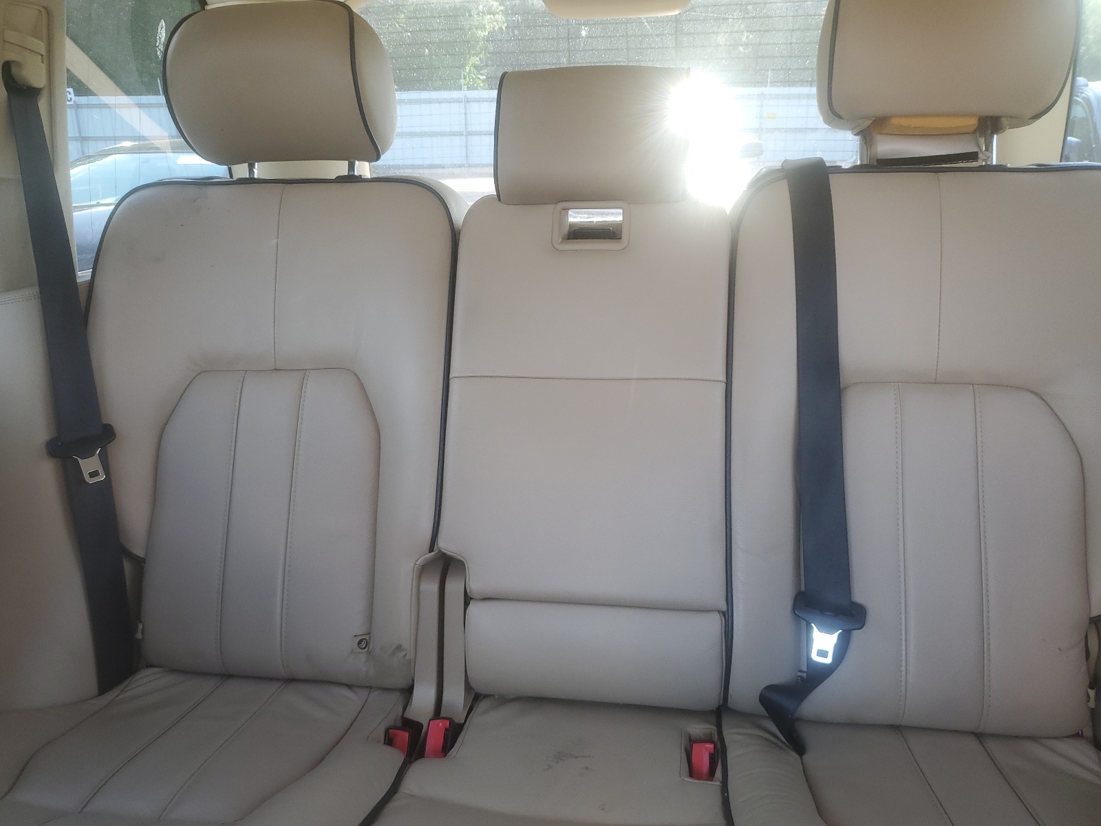 SALME15476A229145 2006 Land Rover Range Rover Hse