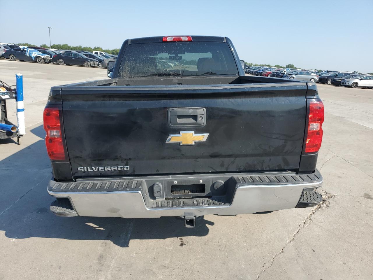 2015 Chevrolet Silverado K1500 VIN: 1GCVKPEC1FZ415974 Lot: 66499774