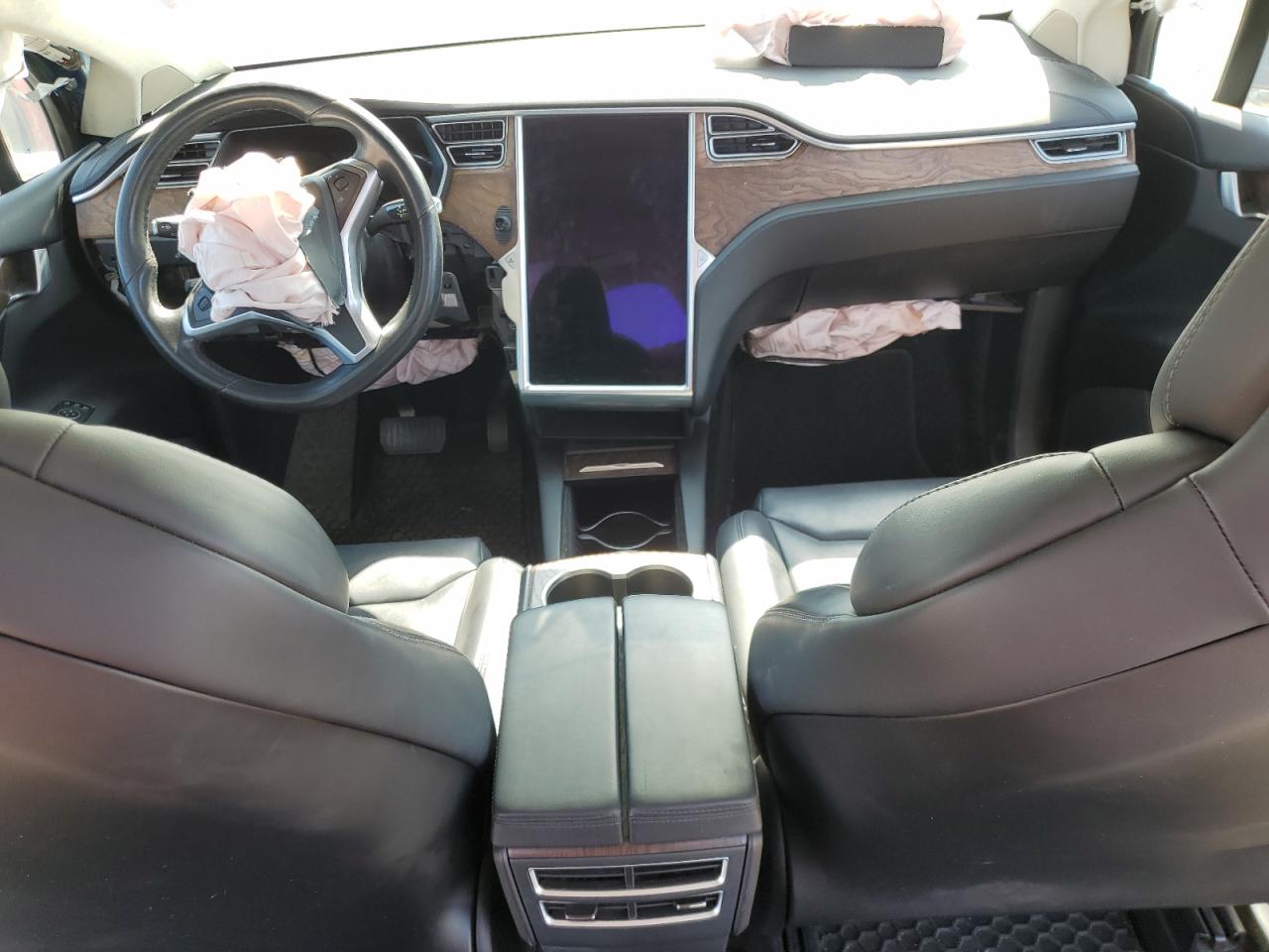 5YJXCAE24HF075223 2017 Tesla Model X