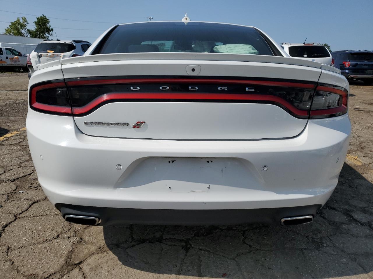 2C3CDXJG3JH115361 2018 Dodge Charger Gt