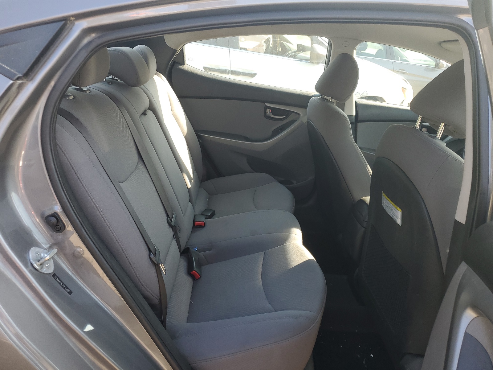 5NPDH4AEXEH499279 2014 Hyundai Elantra Se