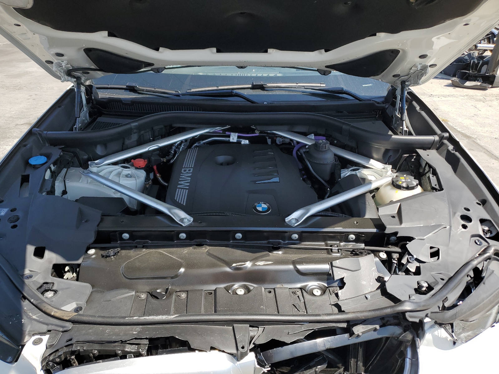 5UX23EU09R9U78190 2024 BMW X5 xDrive40I