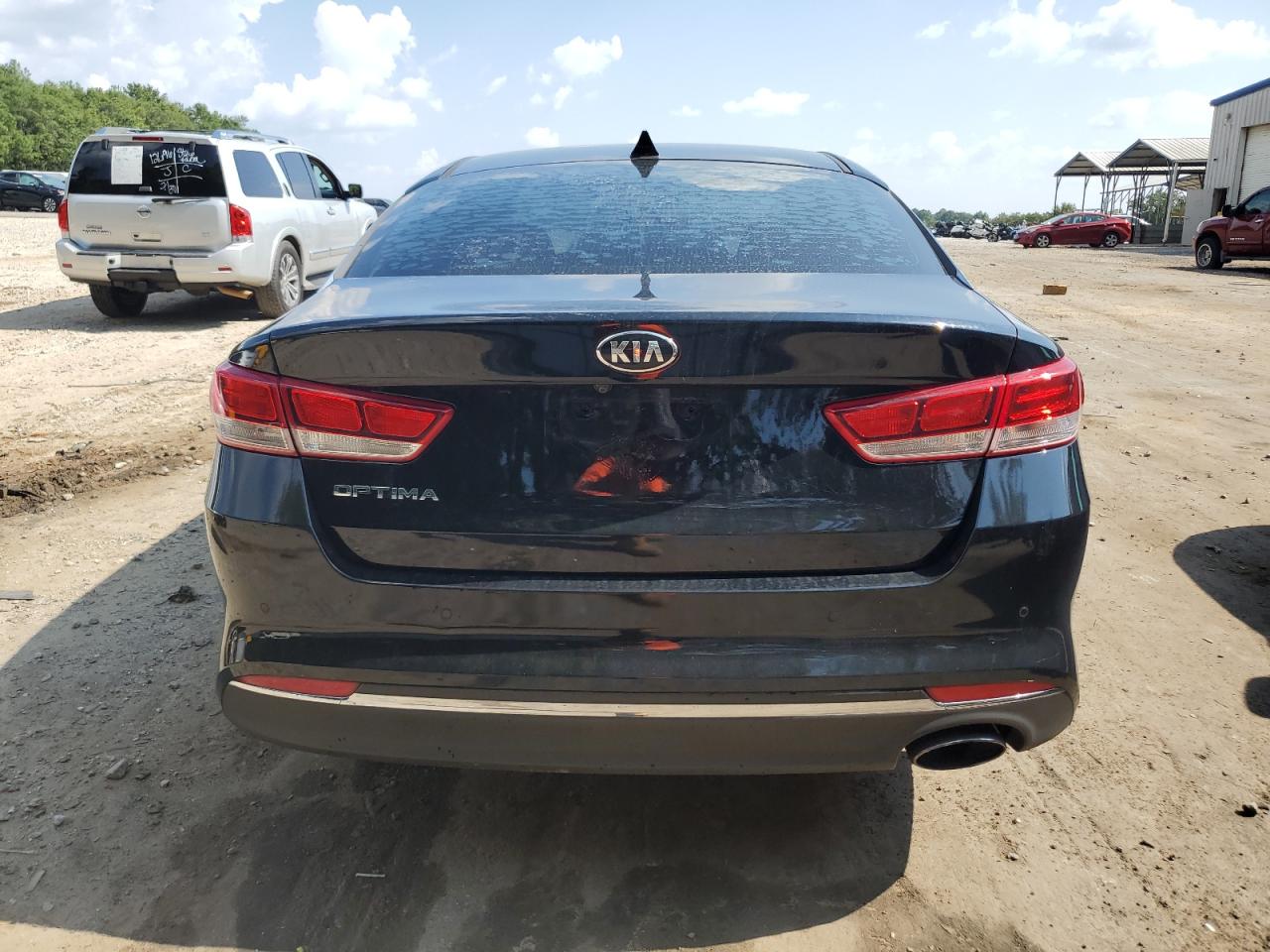 2018 Kia Optima Lx VIN: 5XXGT4L31JG269644 Lot: 66774304