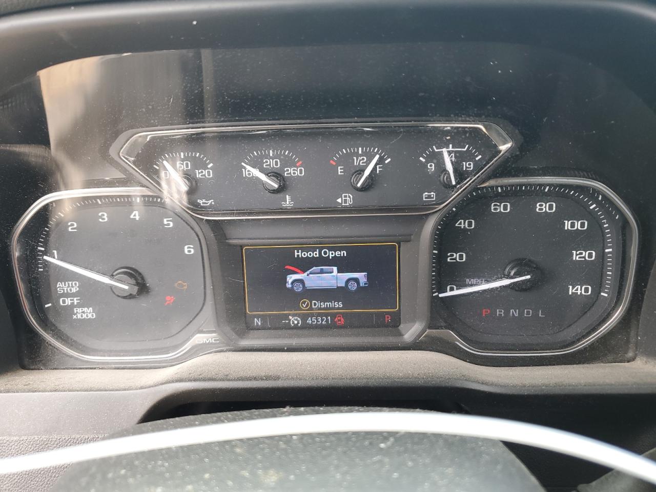 2021 GMC Sierra C1500 Slt VIN: 3GTP8DET1MG430221 Lot: 69695954