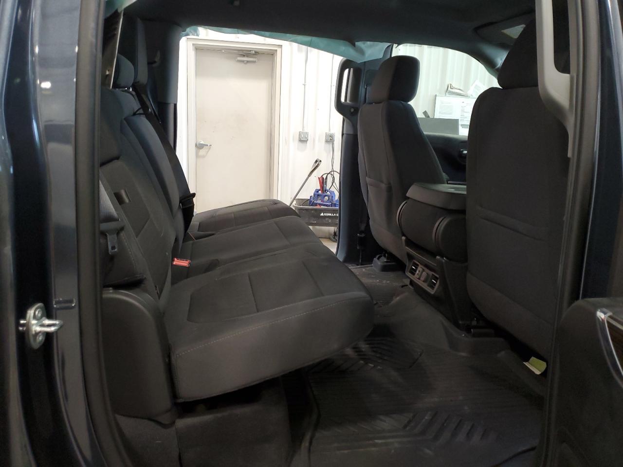 2021 Chevrolet Silverado K1500 Rst VIN: 1GCUYEED3MZ379015 Lot: 66142954