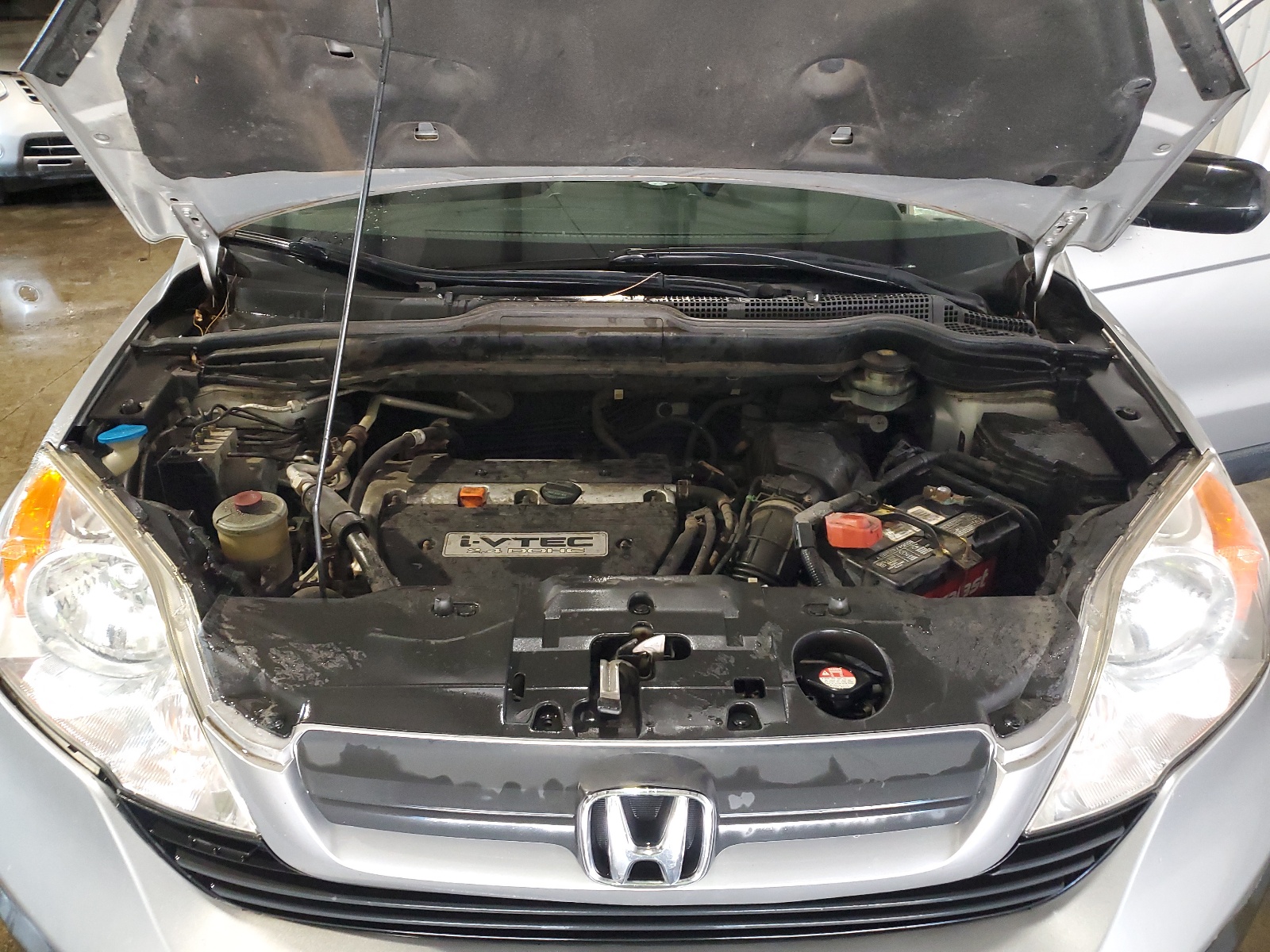 JHLRE48309C018608 2009 Honda Cr-V Lx