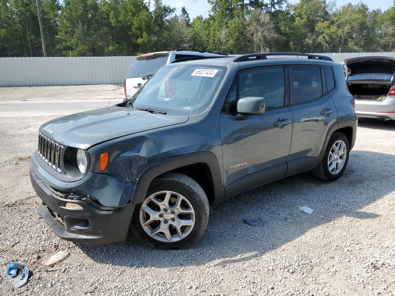 ZACCJABB2JPH33368 2018 JEEP RENEGADE - Image 1