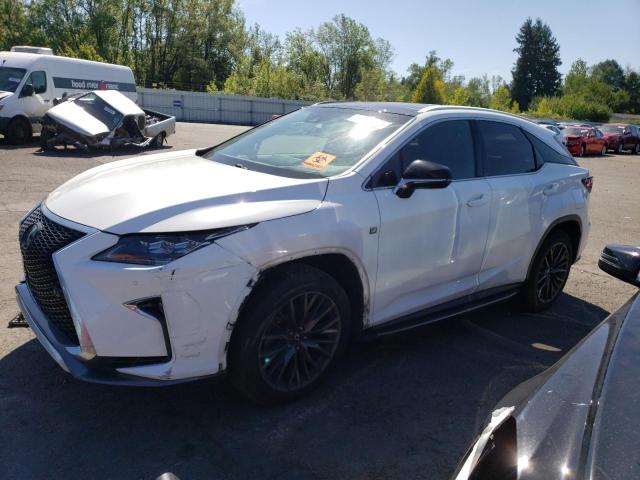 2017 Lexus Rx 350 Base продається в Portland, OR - Front End