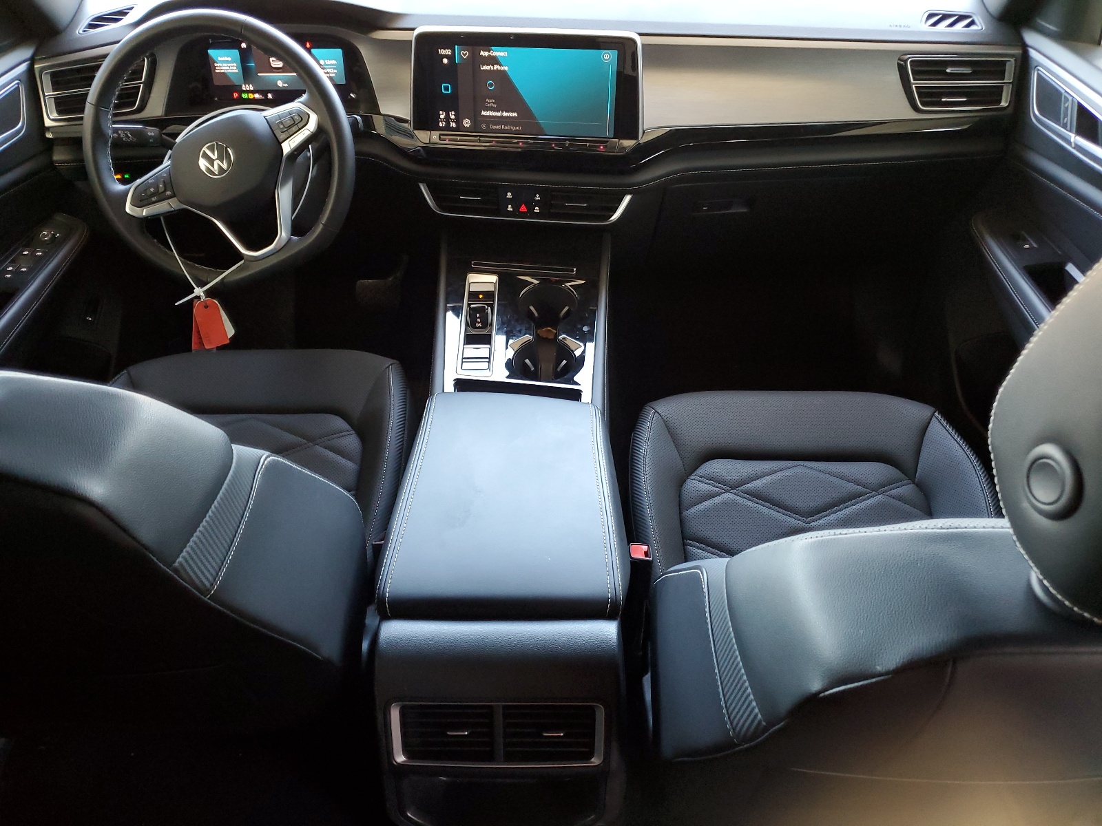 1V2HE2CA7RC218385 2024 Volkswagen Atlas Cross Sport Se