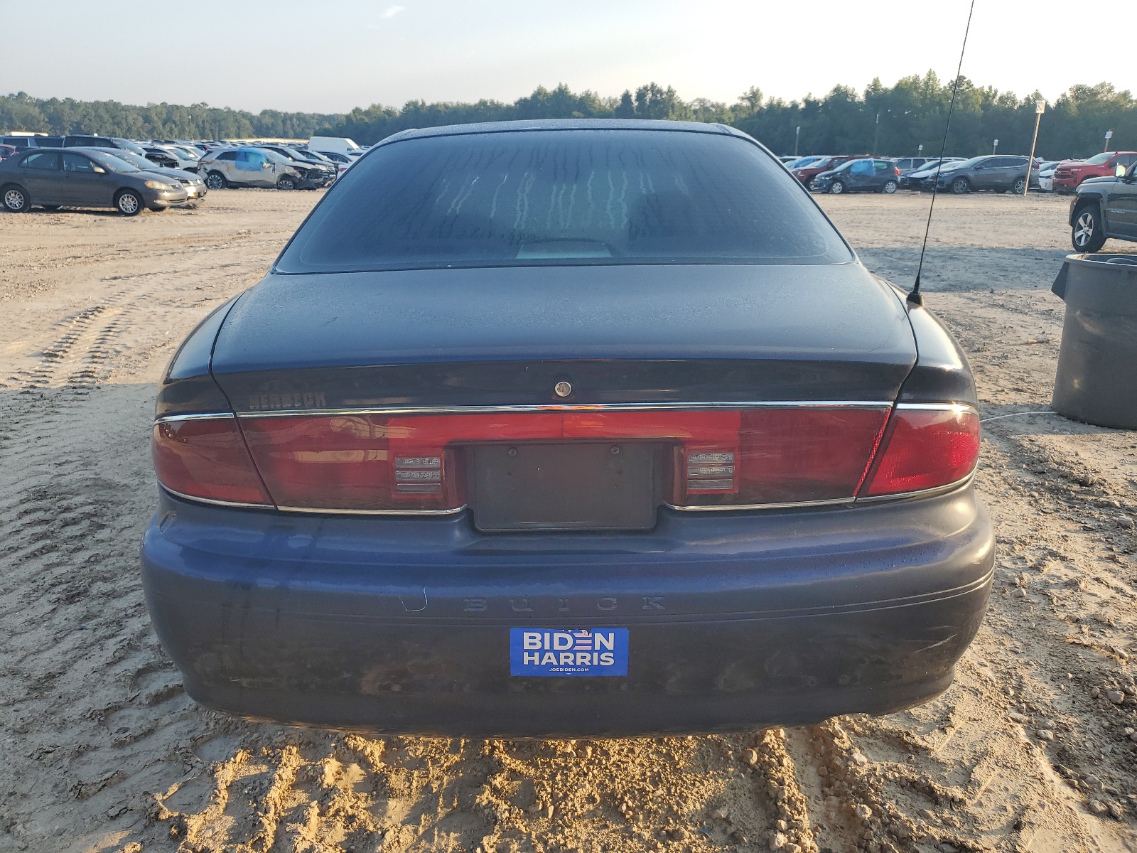 2G4WS52J731283914 2003 Buick Century Custom