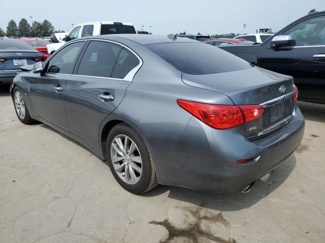 Sedans INFINITI Q50 2016 Gray