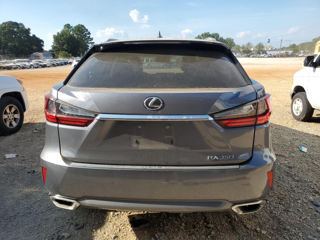 2016 Lexus RX - Image 6