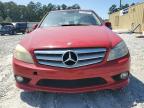 2010 Mercedes-Benz C 300 en Venta en Ellenwood, GA - Water/Flood