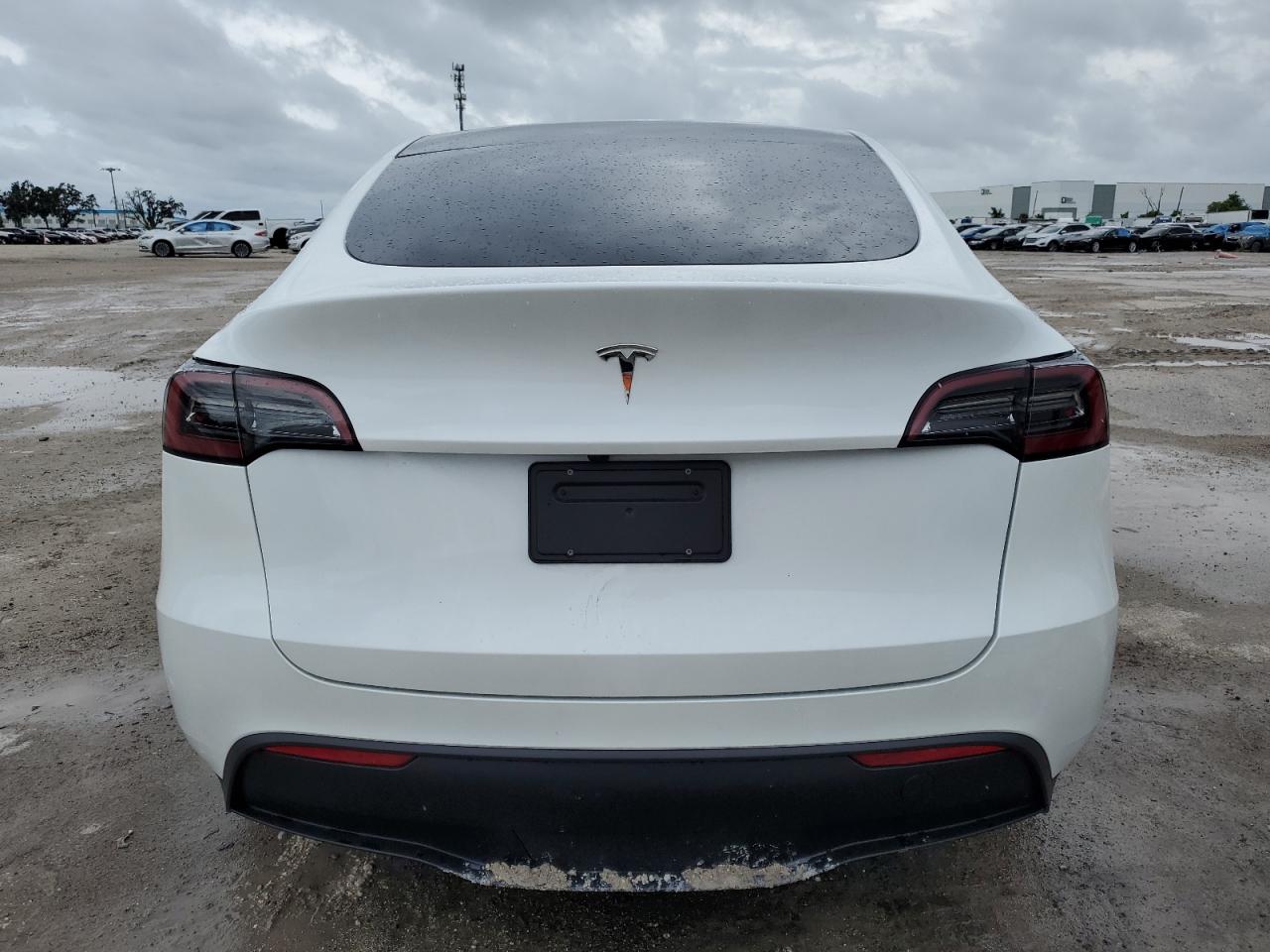 2023 Tesla Model Y VIN: 7SAYGDED7PF949917 Lot: 66206094