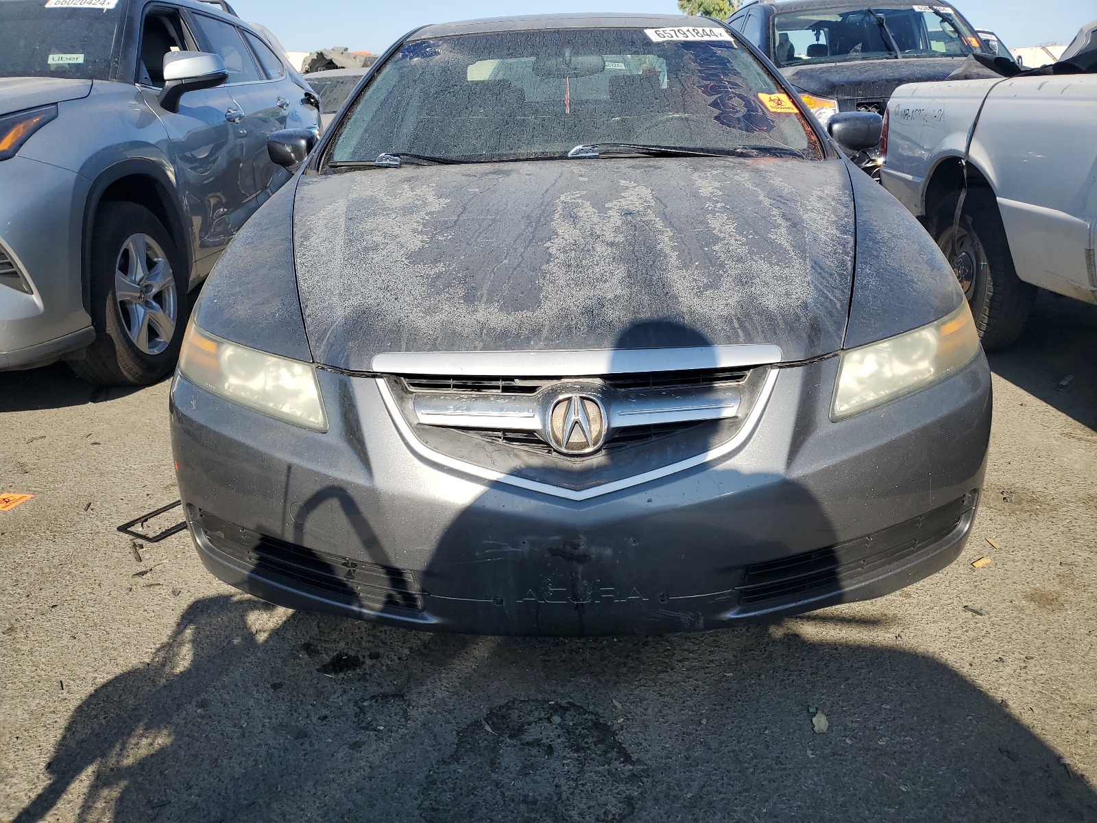 19UUA662X4A033261 2004 Acura Tl