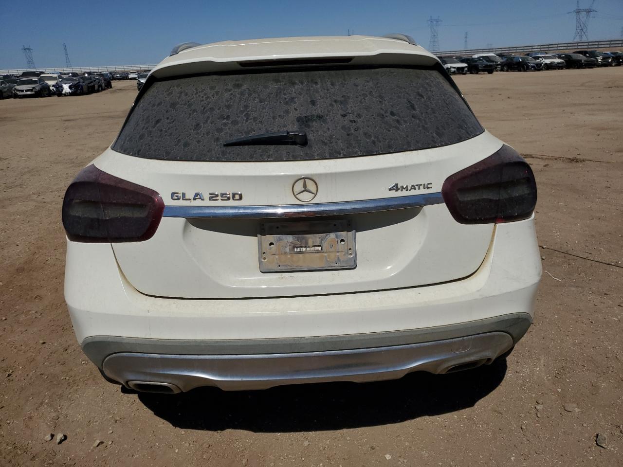 2015 Mercedes-Benz Gla 250 4Matic VIN: WDCTG4GB7FJ094740 Lot: 65729224